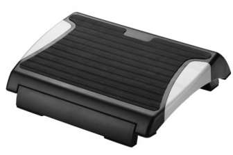 Jalkatuki TC185 tukeva, säädettävä jalkatuki