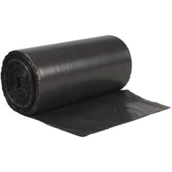 Roskapussi MD-PE 30L musta