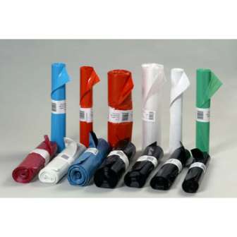 Jätesäkki 200L musta