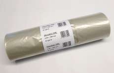 Jätesäkki LDPE kirkas 250L