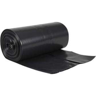 Jätesäkki LD-PE 75L musta