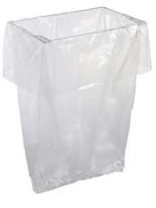 Paperisilppurisäkki kirkas 190L