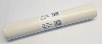 Jätesäkki LDPE 150L valkoinen