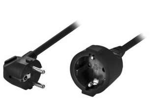 Jatkojohto 5m uros/naaras