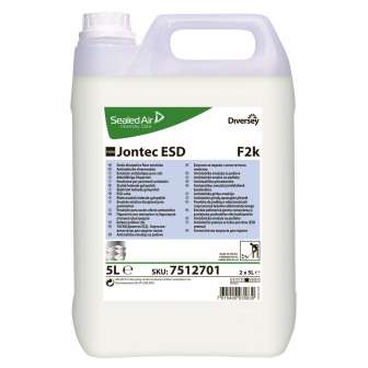 Jontec ESD lattiavaha 5L