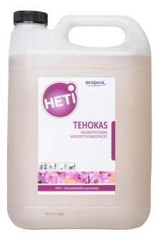 HETI Tehokas vahanpoistoaine