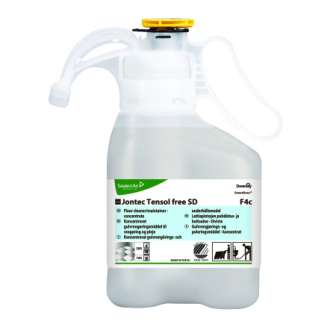 Jontec Tensol free SD 1,4L lattiapuhdistus- ja hoitoaine
