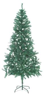 Joulukuusi 210 cm vihreä