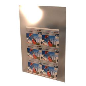 Julistetasku 70x100 cm, muovia