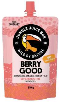 Jungle Juice Bar smoothie