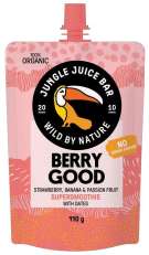Jungle Juice Bar smoothie