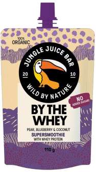 Jungle Juice Bar smoothie