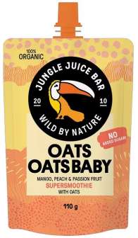 Jungle Juice Bar Smoothie