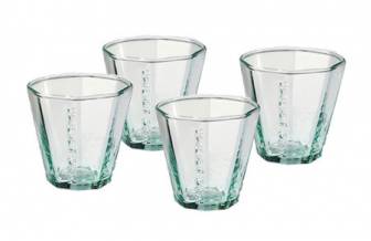 Juomalasi Earth Sea Statement 20 cl x 4 kpl