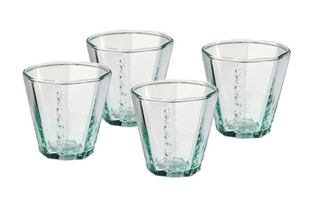 Juomalasi Earth Sea Statement 20 cl x 4 kpl