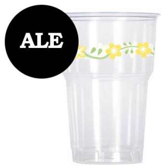 Juomalasi Lempi 250ml 20 kpl/pkt, 18 pkt/ltk