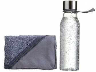 Juomapullo kirkas 570ml