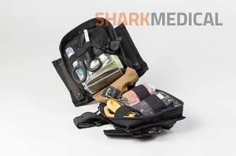 K9-IFAK ensiapupakkaus