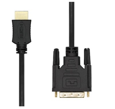 Kaapeli HDMI-A/ DVI-D
