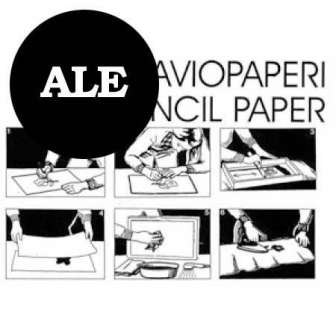 Kaaviopaperilehtiö KP-4/50 ark 25x35cm