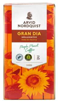 Arvid Nordquist Gran Dia 500g