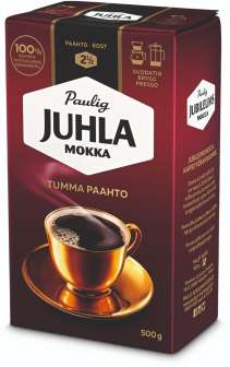 Juhla Mokka tumma paahto 500 g