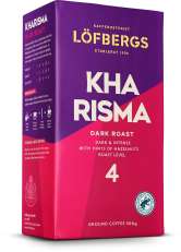 Löfbergs Kharisma kahvi 500 g