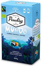 Paulig Mundo kahvi 500g