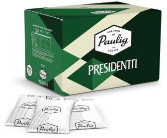 Presidentti Kahvi 44x100 g