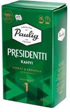 Kahvi Presidentti 500 g suodatinjauhatus