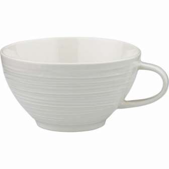Kahvi/teekuppi valkoinen 0,25L