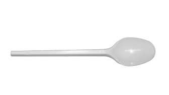 Kahvilusikka valkoinen 200 kpl Huhtamäki