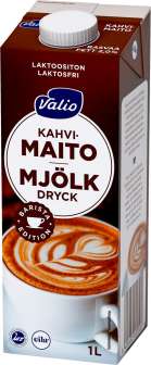 Valio kahvimaito 10 x 1L