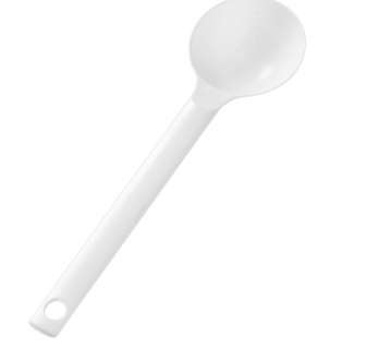 Kahvimitta Orthex muovia, valkoinen, 7g