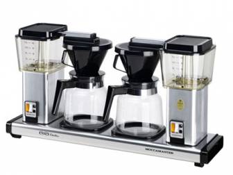 Kahvinkeitin Moccamaster K 743 20-24 kuppia