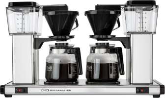 Moccamaster Manual Double