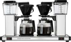 Moccamaster Manual Double