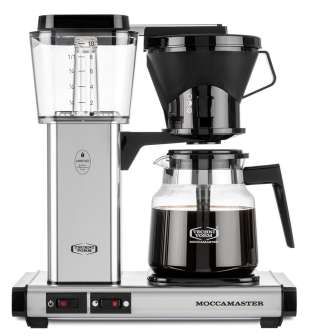 Moccamaster Manual kahvinkeitin
