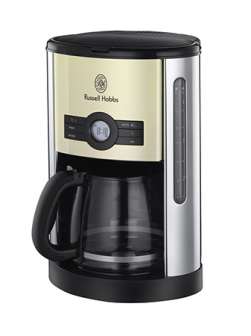 Kahvinkeitin Russell Hobbs Cottage Country Cream