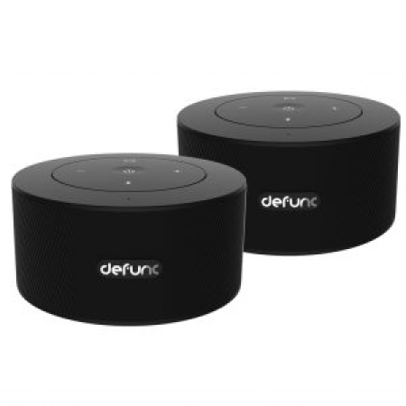 Kaiutin musta, Defunc Duo Bluetooth