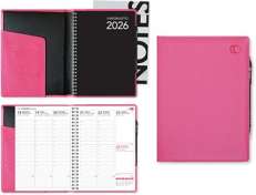 Viikkomuistio Plus fuksia