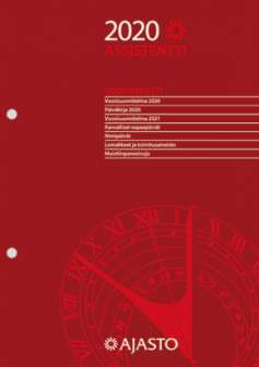 Kalenteri  Assistentti