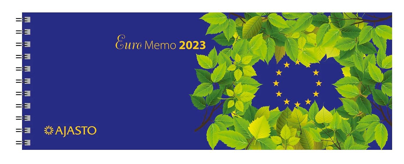 Kalenteri Euro Memo