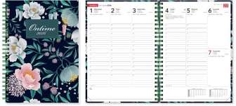 Kalenteri  Ontime A5 Paratiisi