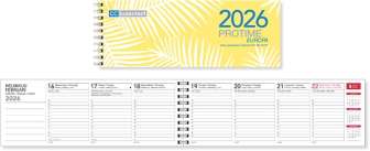 Protime Europa eko pöytäkaleneri