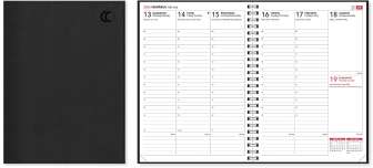 Ontime musta A5 2026