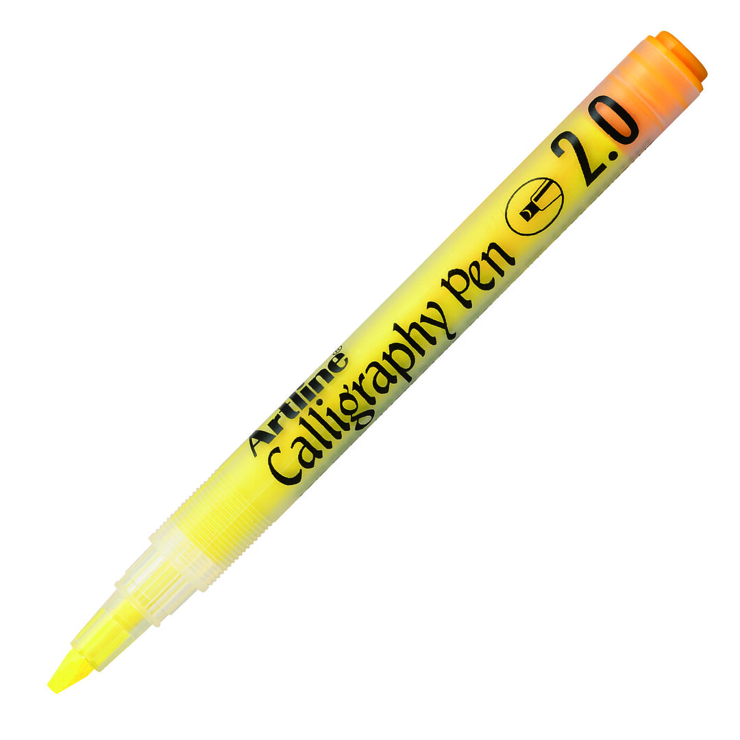 Kalligrafiakynä Artline Pastel