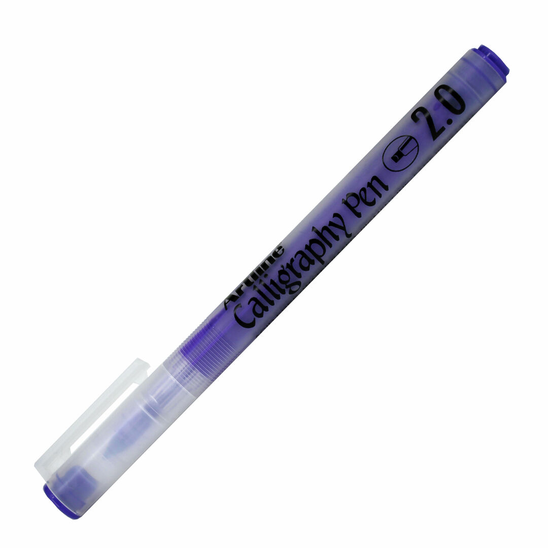 Kalligrafiakynä Artline Pastel