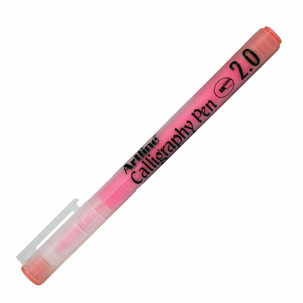 Kalligrafiakynä Artline Pastel