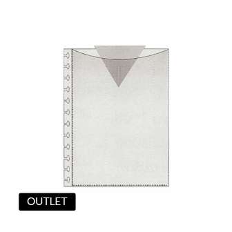 Kalvokansiotasku A4 0.03mm